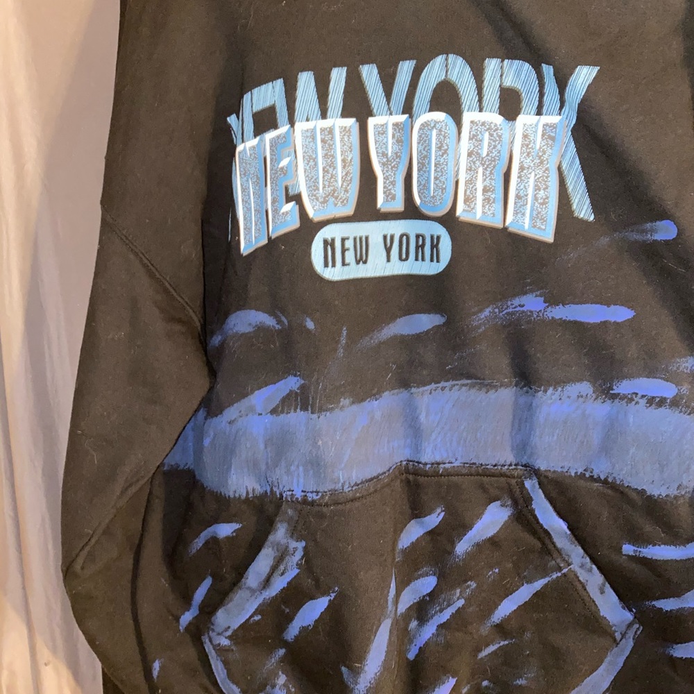 Hoodie new York